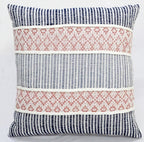 22" X 22" Decorative Throw Pillow for couch Home Furnishings La Vie Bien 22" X 22" Decorative Throw Pillow for couch