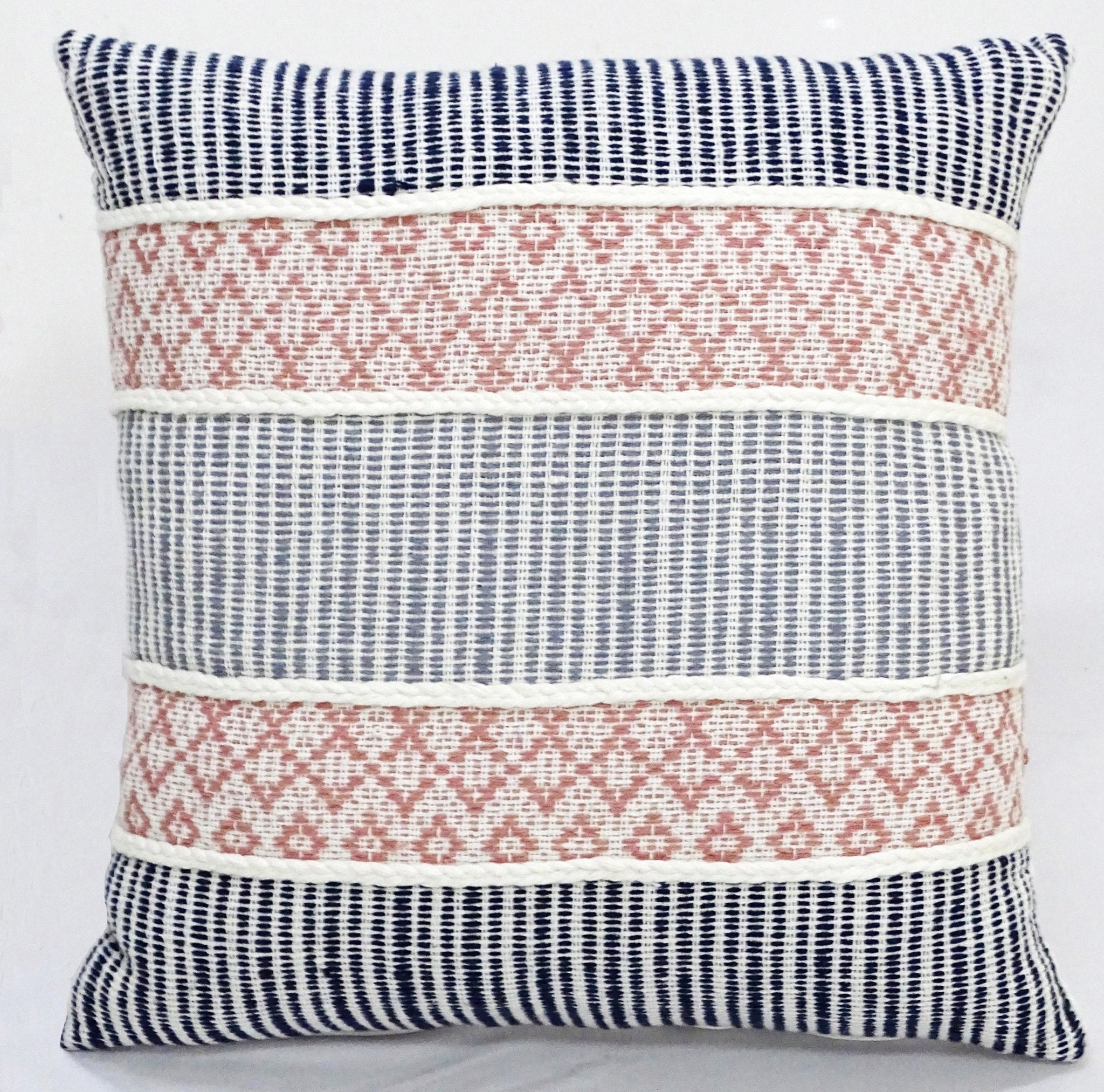 22" X 22" Decorative Throw Pillow for couch Home Furnishings La Vie Bien 22" X 22" Decorative Throw Pillow for couch
