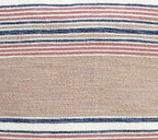 22" X 22" Throw Pillow for couch with Tassels Home Furnishings La Vie Bien 22" X 22" Throw Pillow for couch with Tassels