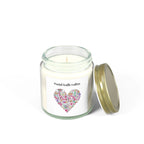 Mental health matters Scented Candle by Printify