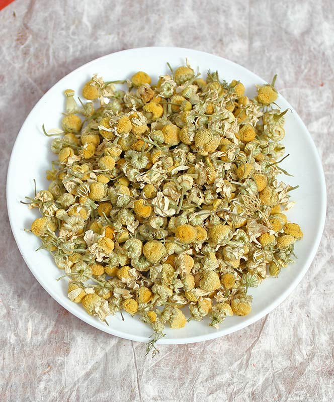Chamomile 2 oz. Jar