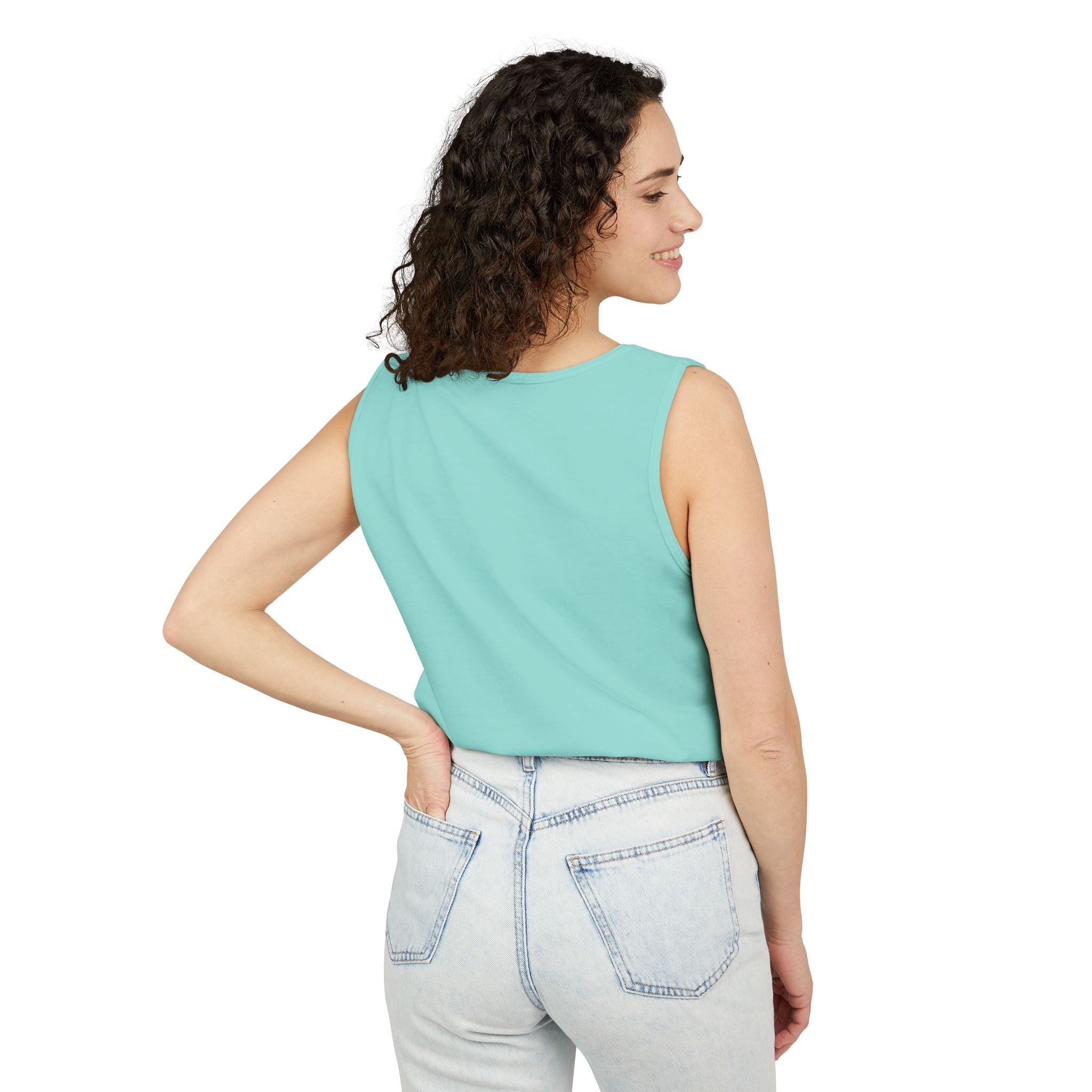 Die Schmetterlinge Tank Top — German Butterflies Graphic Tank