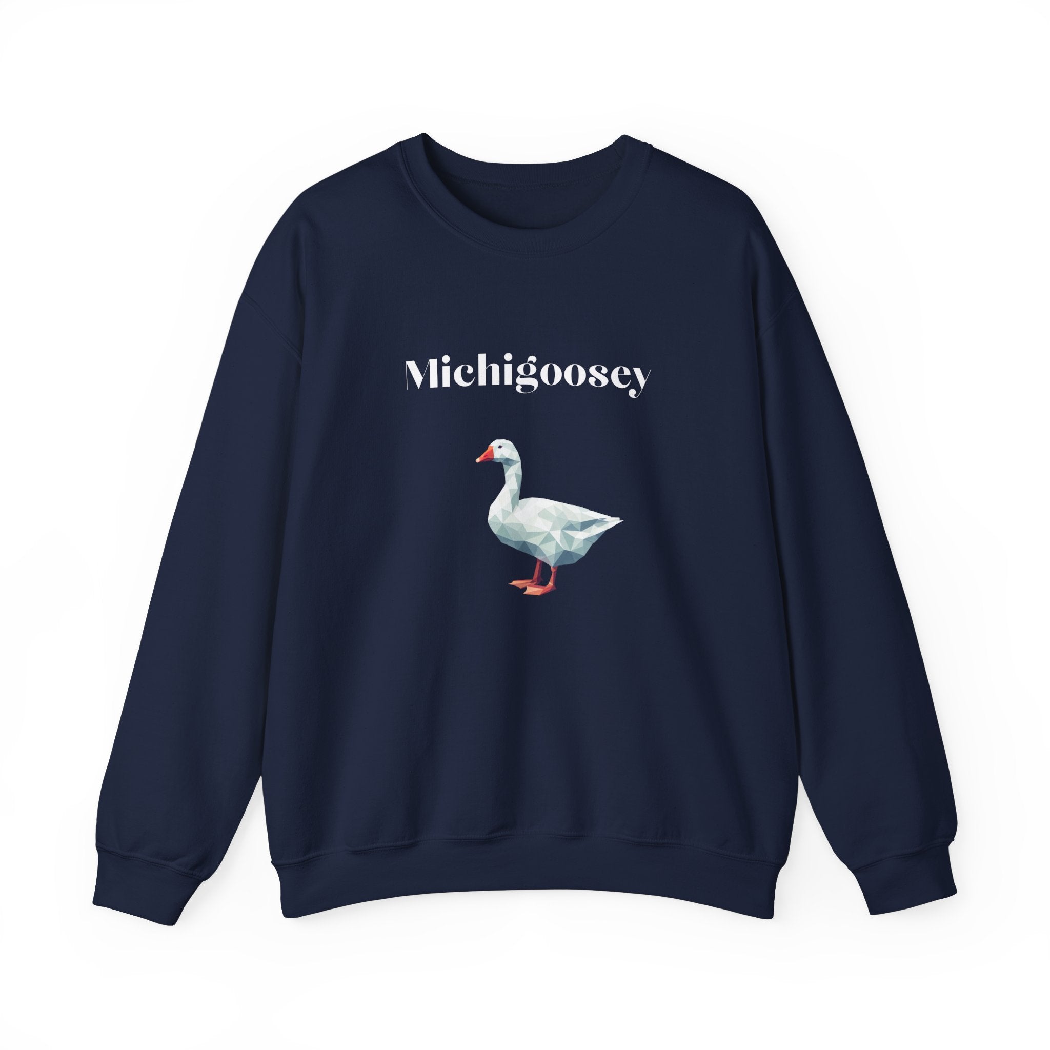 Michigoosey Goose Sweatshirt