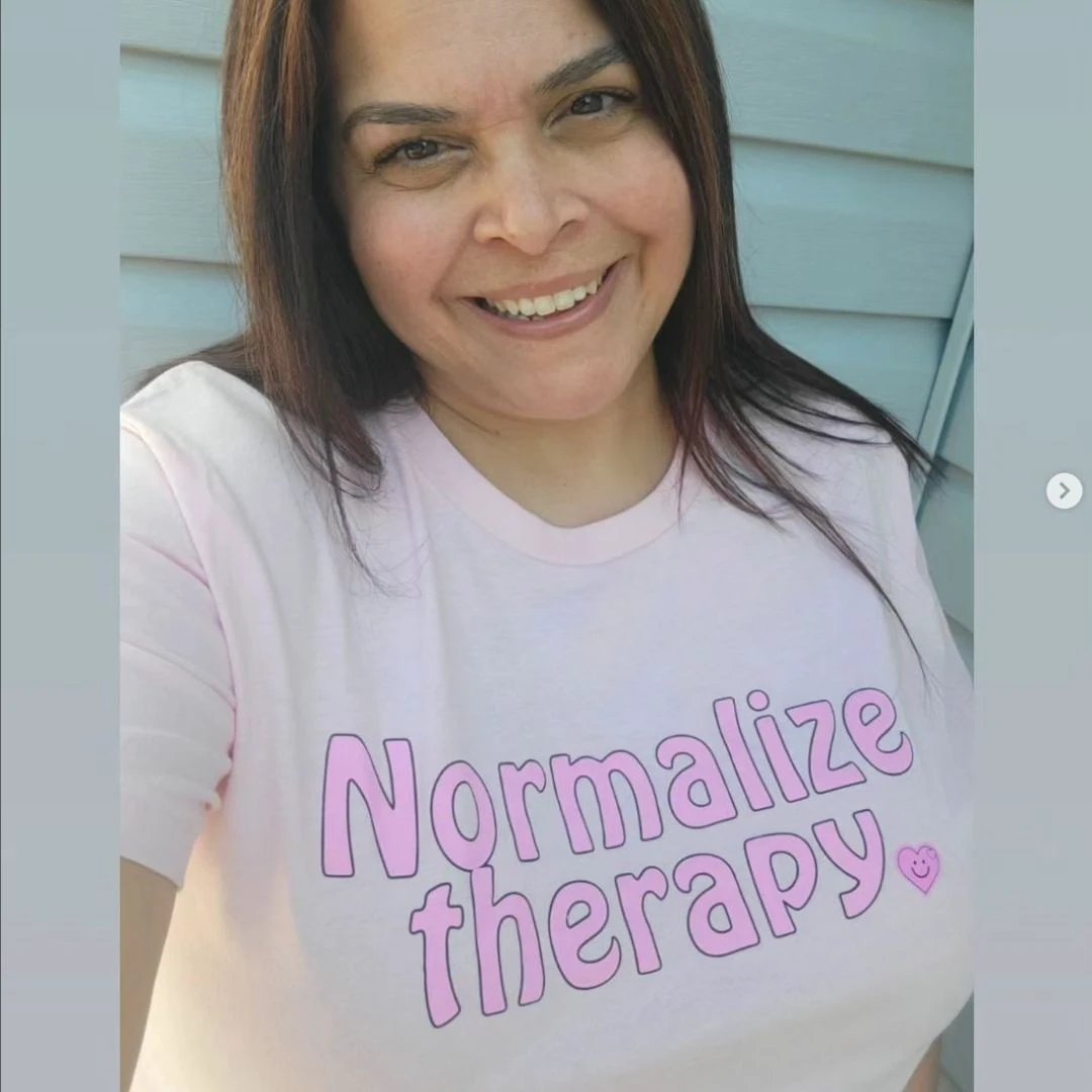 Normalize Therapy Classic Tee by Kind Cotton