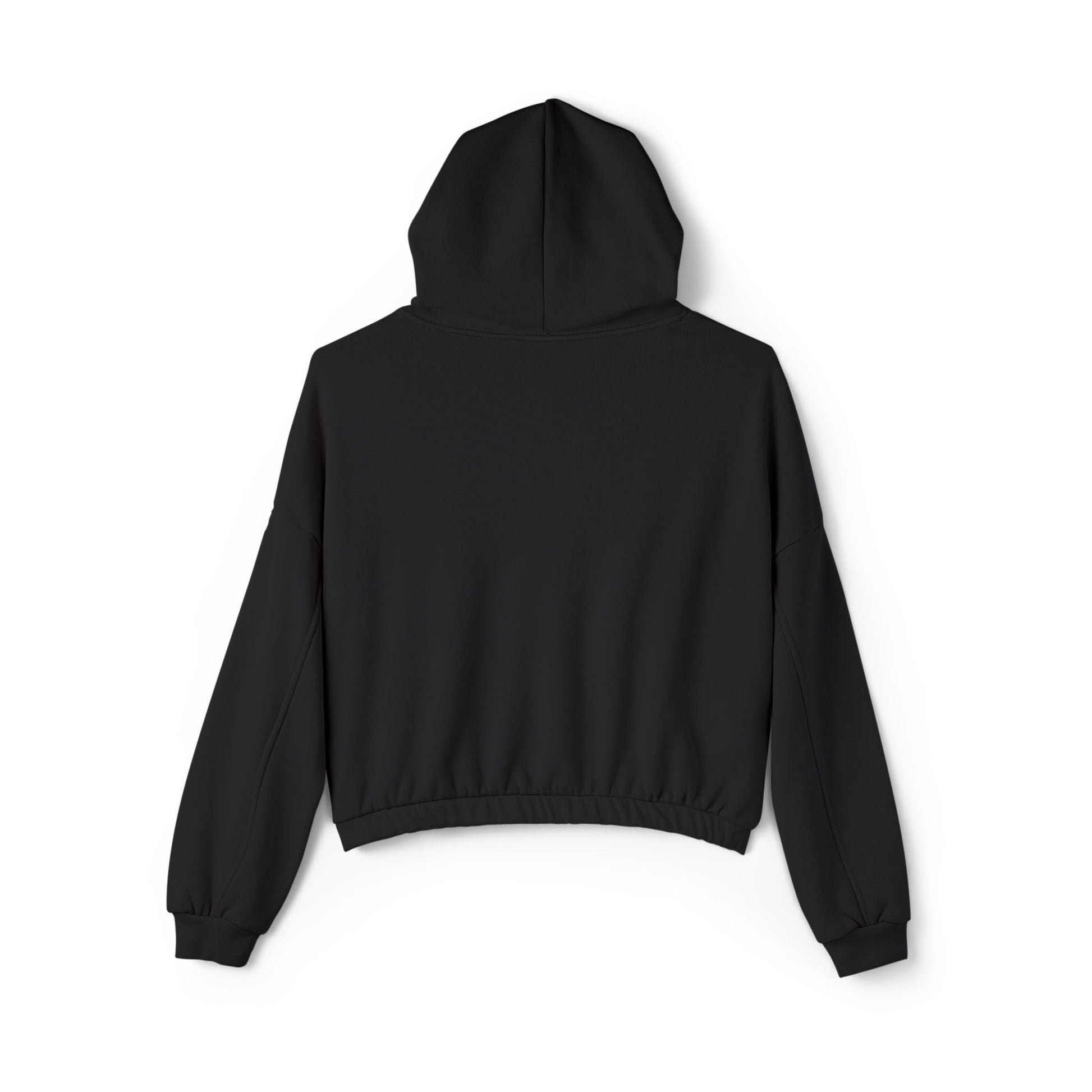 Vive La Révolution Cinched Bottom Hoodie