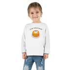 Little Latke Lover Potato Pancake Long Sleeve Tee