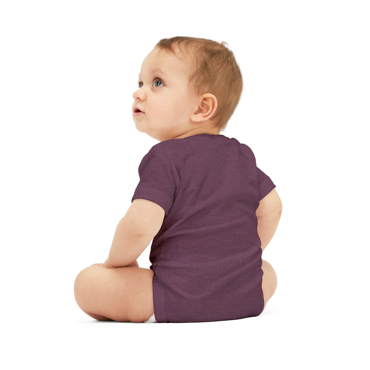 Petite Citrouille (little pumpkin) Infant Jersey Onesie