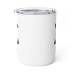 Je t'aime Papa Insulated Coffee Mug by Printify