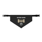 Guter hund German Personalized Black Dog bandana by Printify