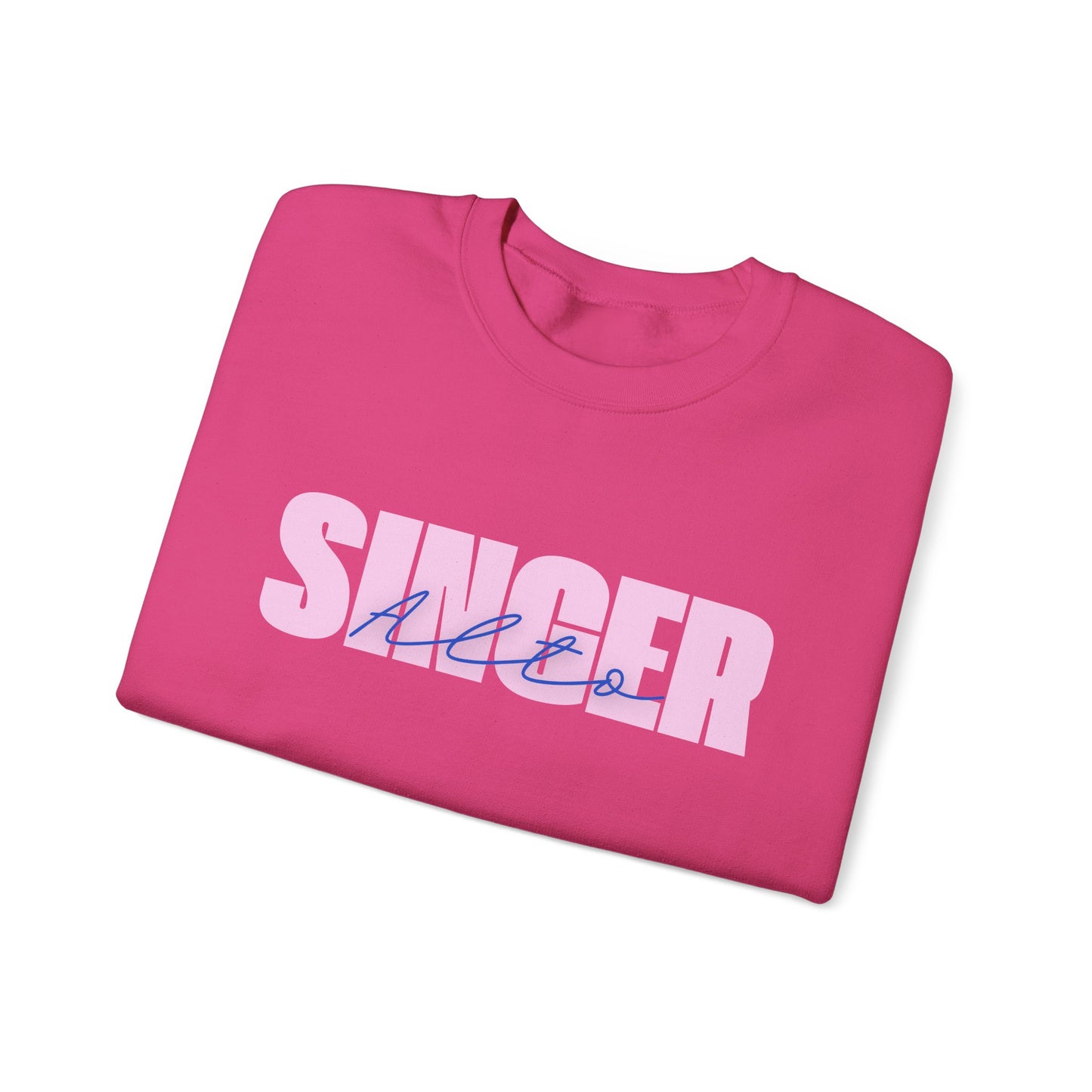 Sweat-shirt ras du cou Alto Singer