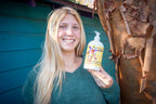 LEMONGRASS GOATS MILK LOTION 16 oz. or 2 oz. by Essential Journeys