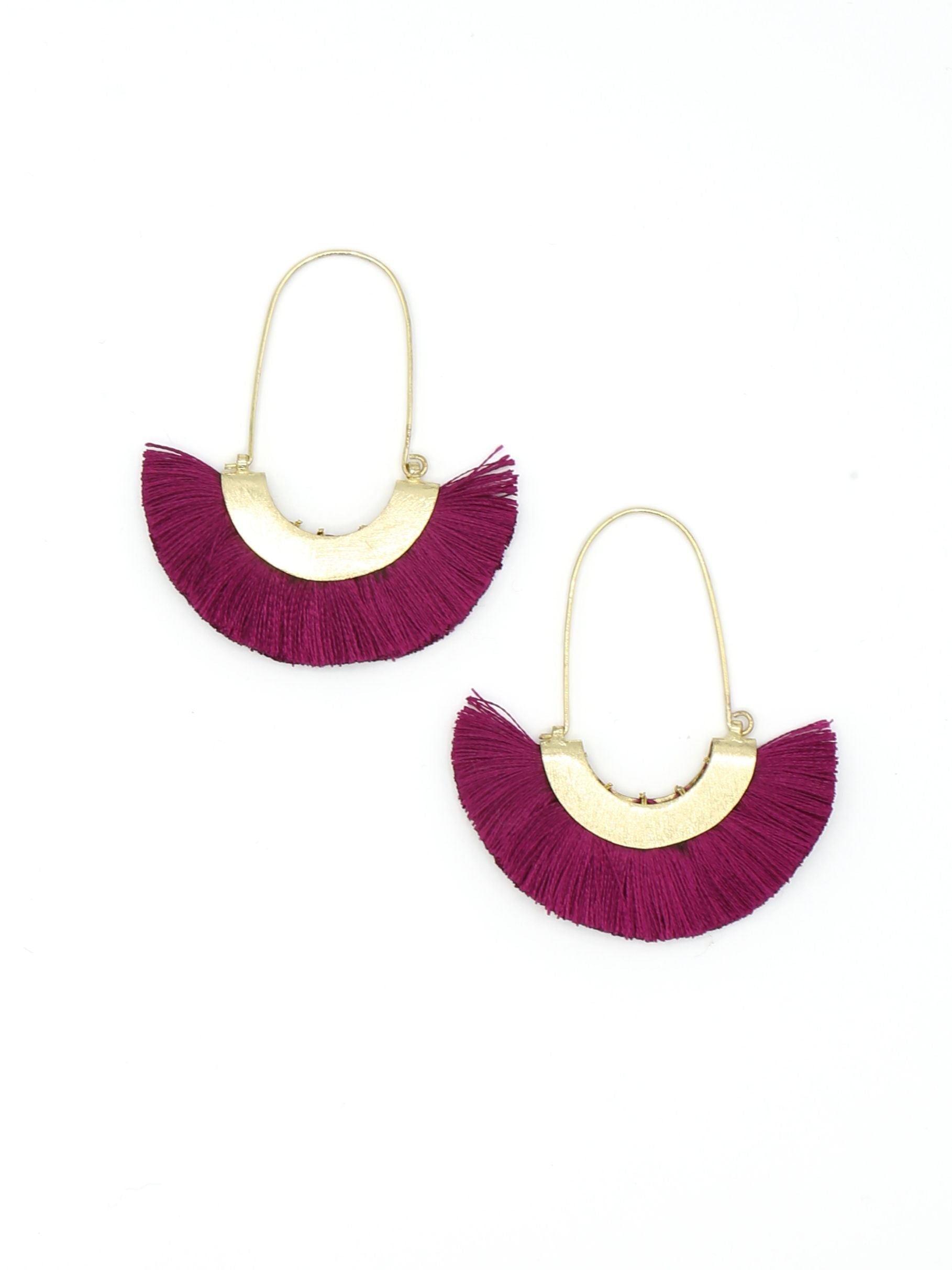 Fringe Hoops