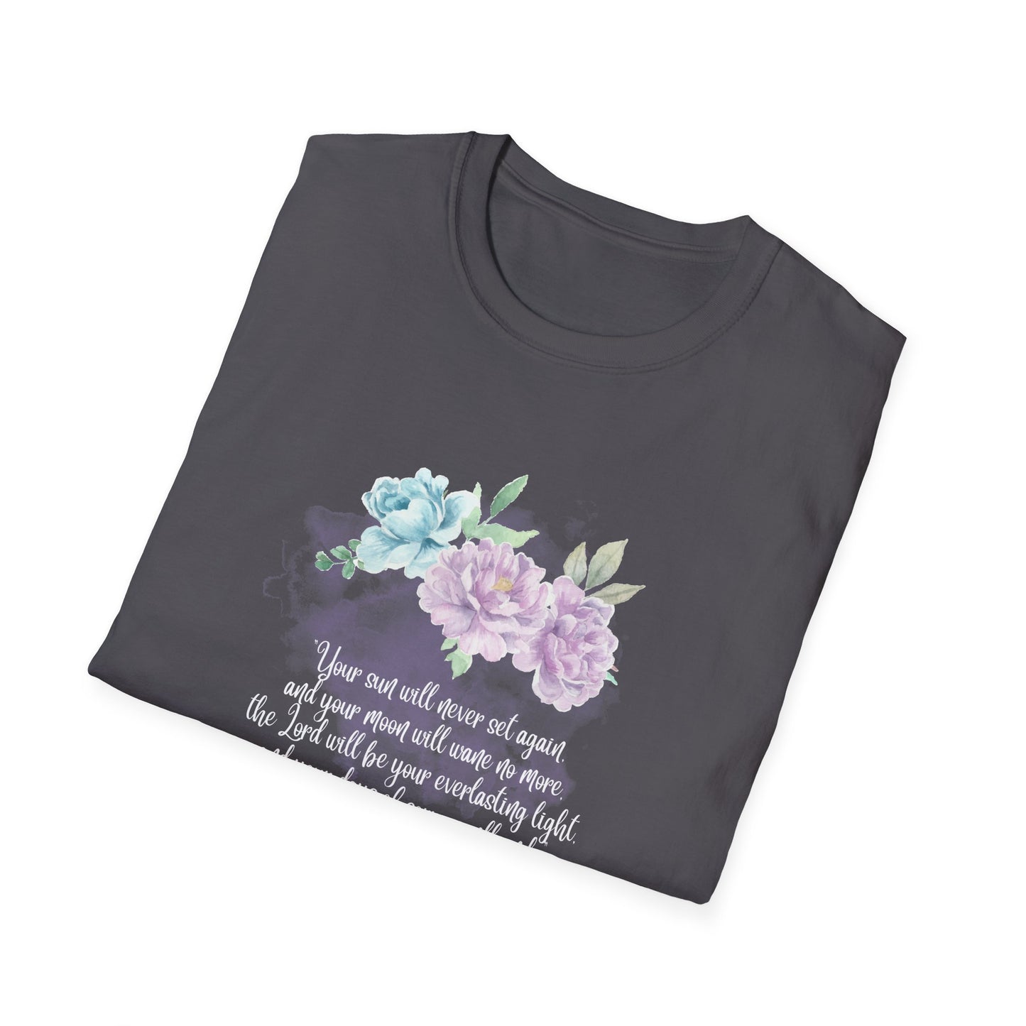 Isaiah 60:20 tee