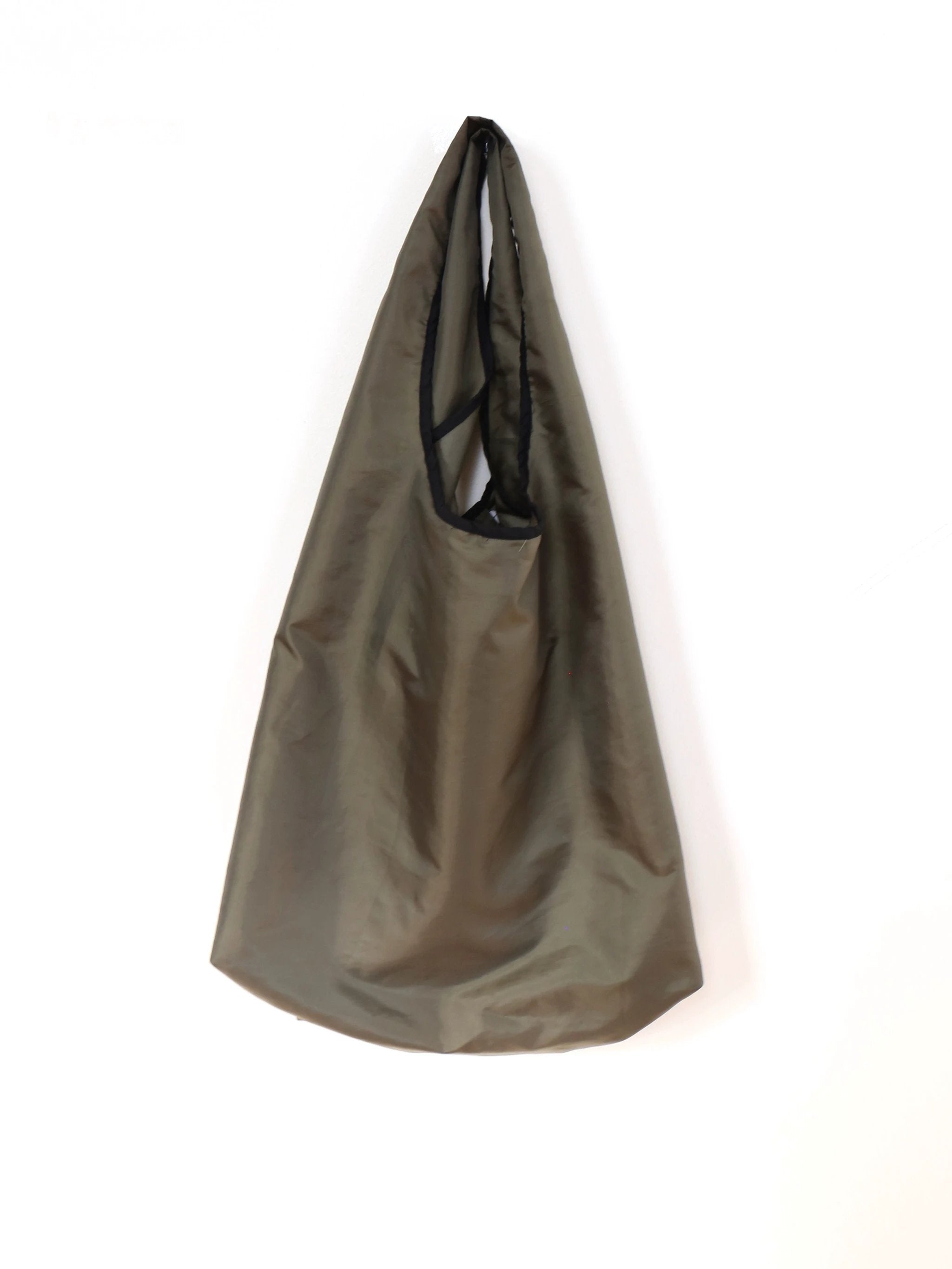 Reusable Collapsible Shopping Bag by Fair Anita