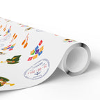 Mexico themed Wrapping Paper