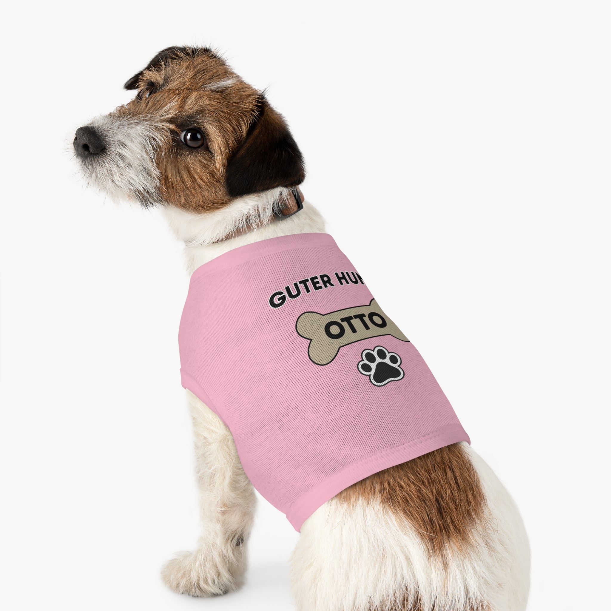 Personalized Guter hund German Dog Shirt
