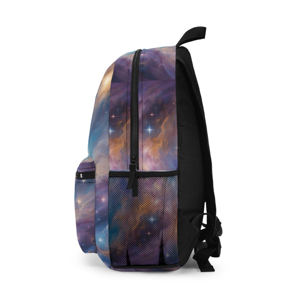 Starry Sky Backpack - La Vie Bien - Back to School - Fashion Backpack - Galaxy Backpack