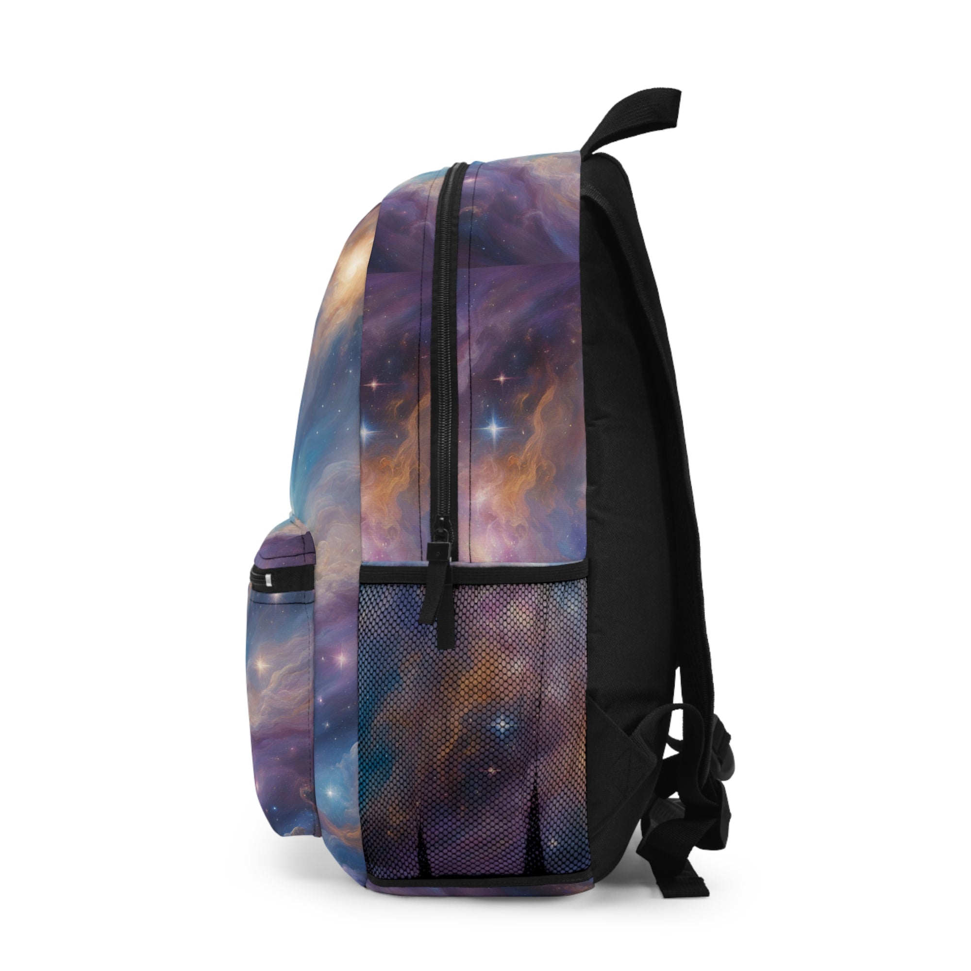 Starry Sky Backpack - La Vie Bien - Back to School - Fashion Backpack - Galaxy Backpack