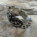Traditional Celtic Knot Ring