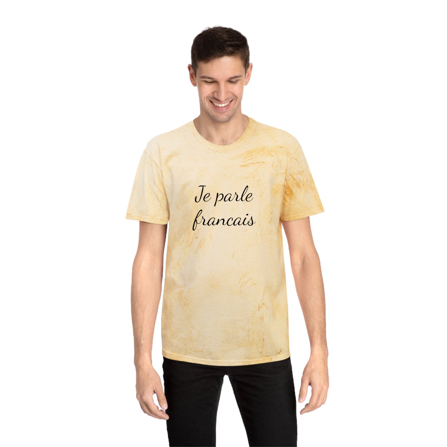 Ich spreche Französisch T-Shirt