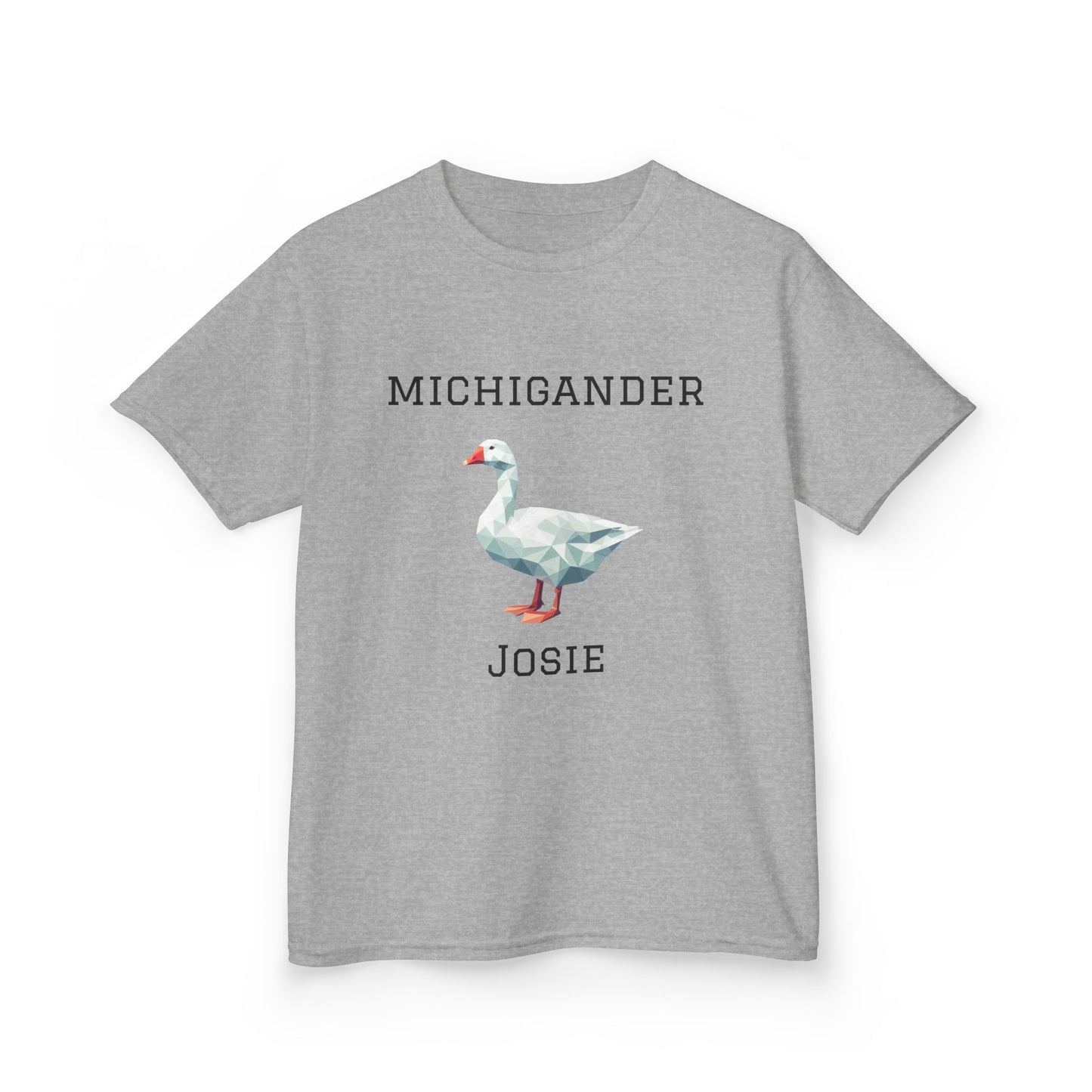 Customizable Kids Michigander Tee