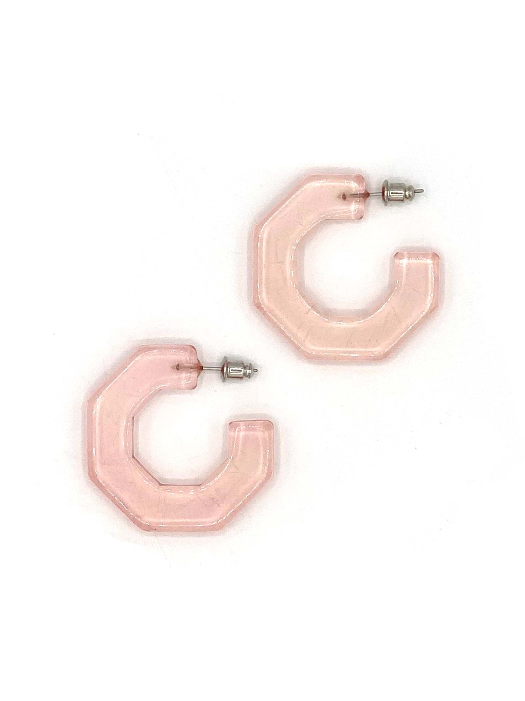 Hexagon Hoops