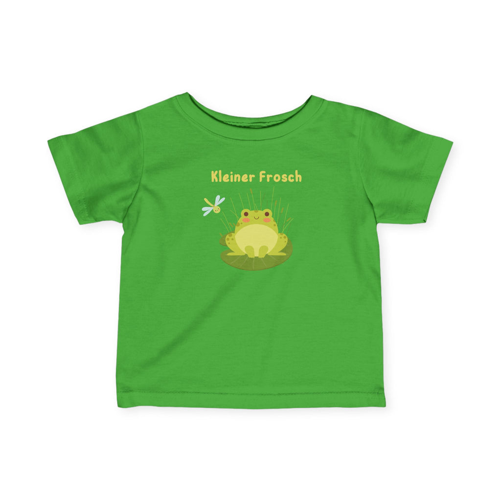 Kleiner frosch Little frog Infant Tee