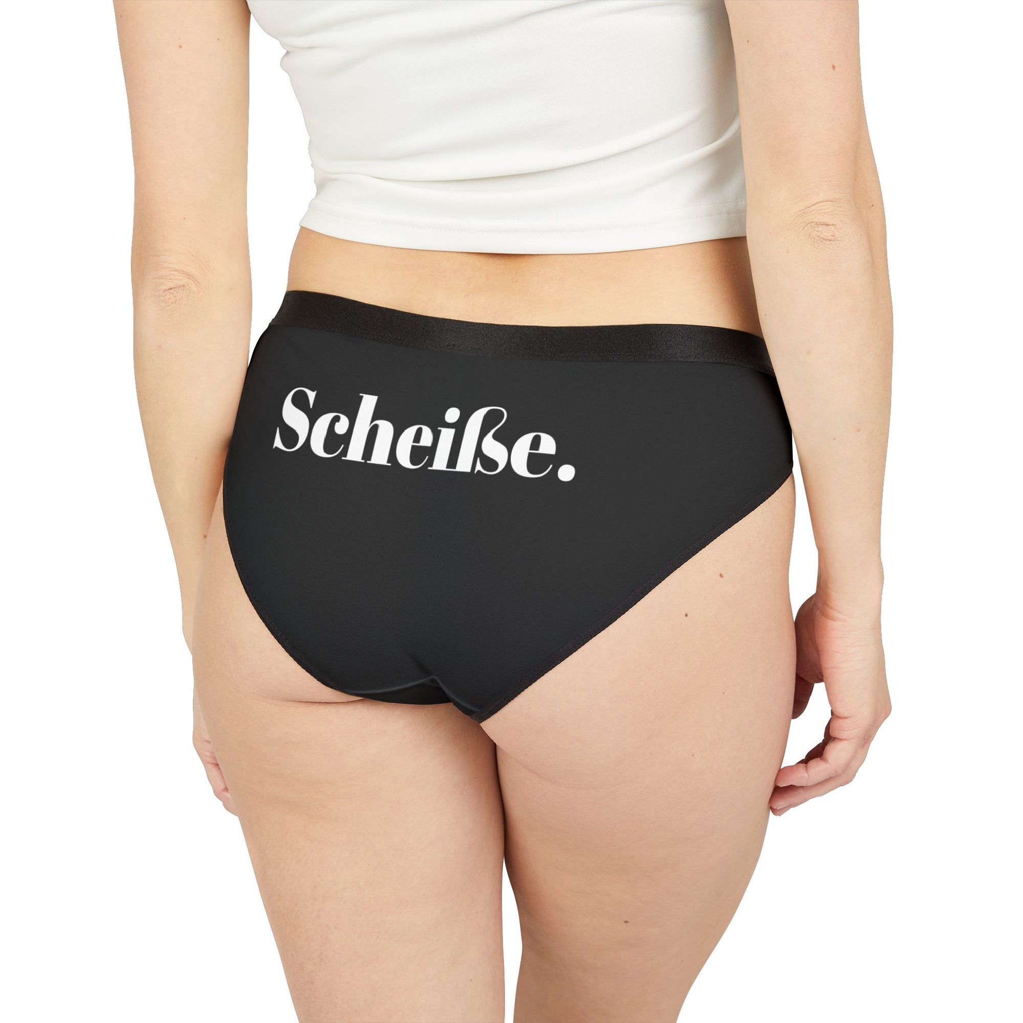Scheiße German Underwear