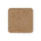 Mental Health Matters Cork Coaster by Printify