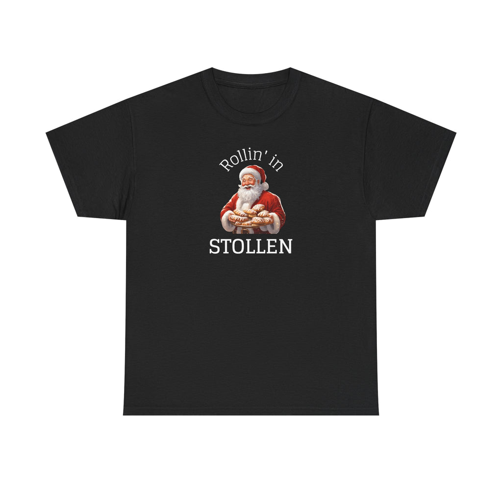 Rollin' in Stollen Tee