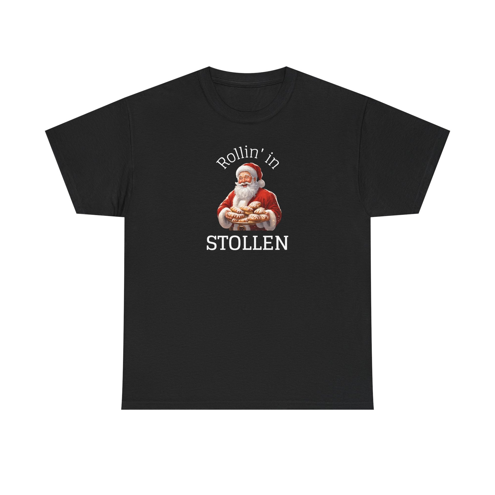 Rollin' in Stollen Tee