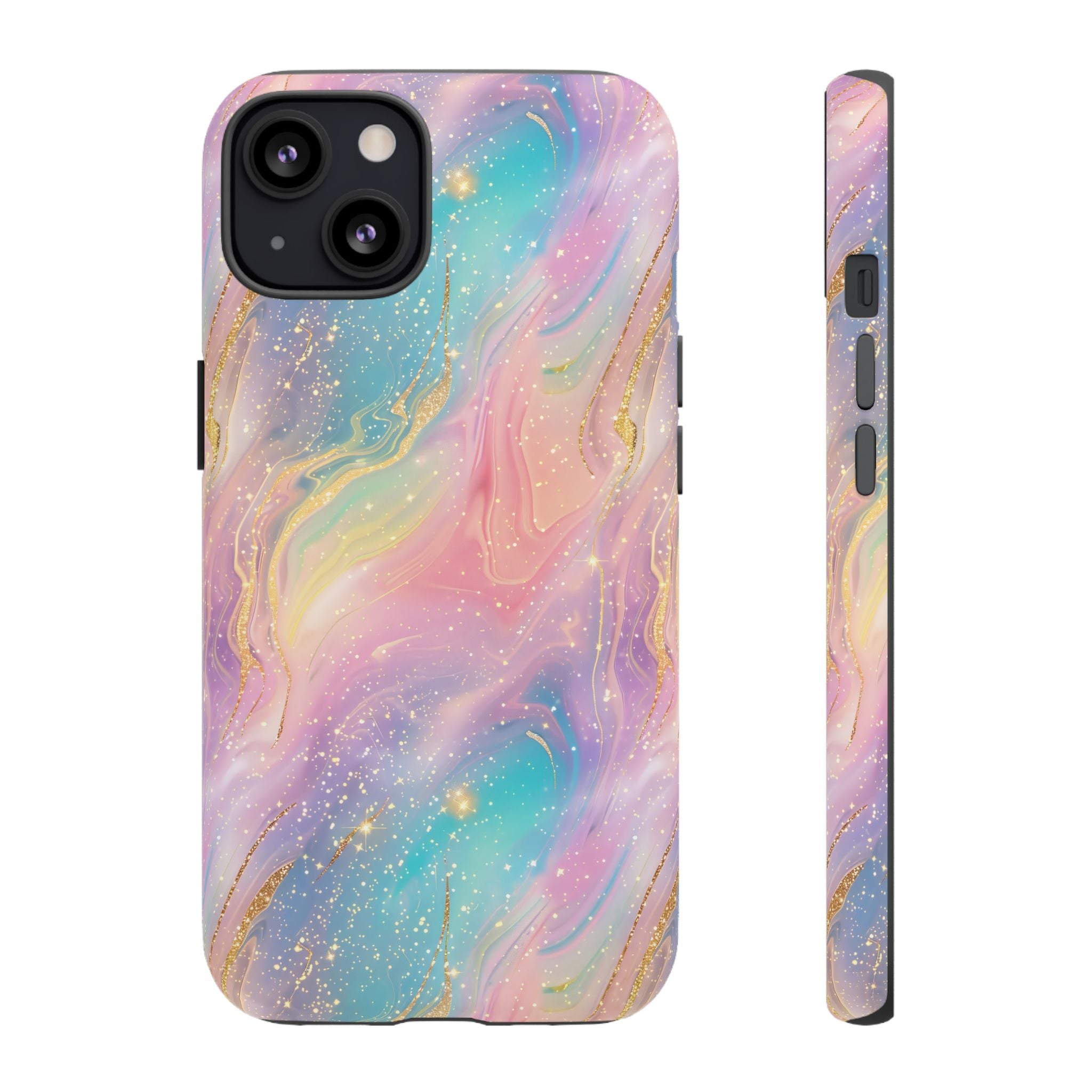 Bespattered Facade Pastel Dreams Tough Case