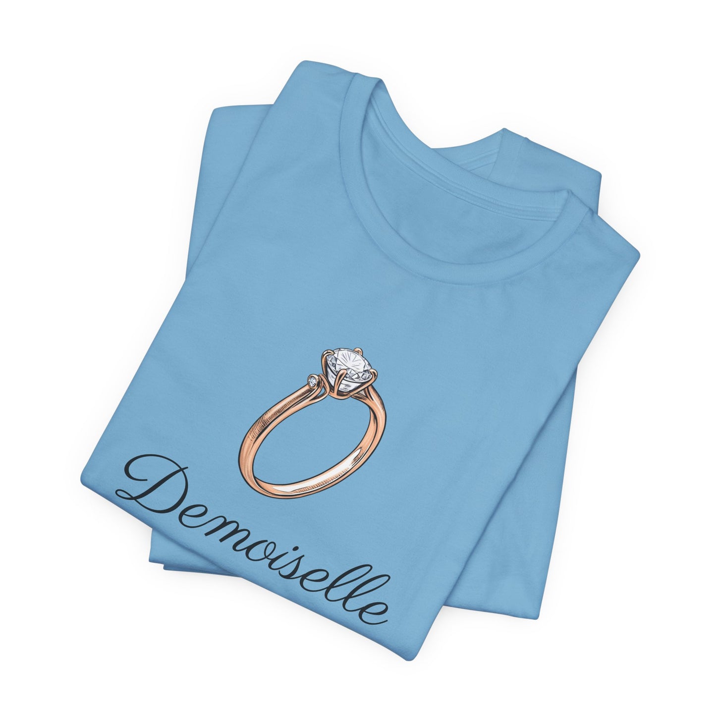 Demoiselle d'honneur Trauzeugin-T-Shirt