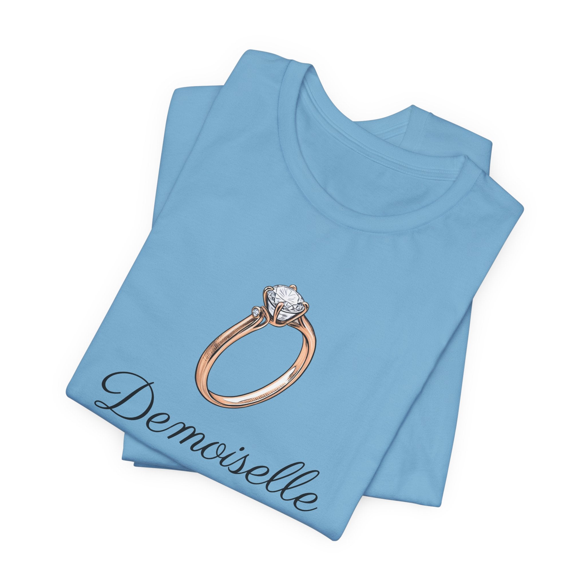 Demoiselle d'honneur Maid of Honor Tee
