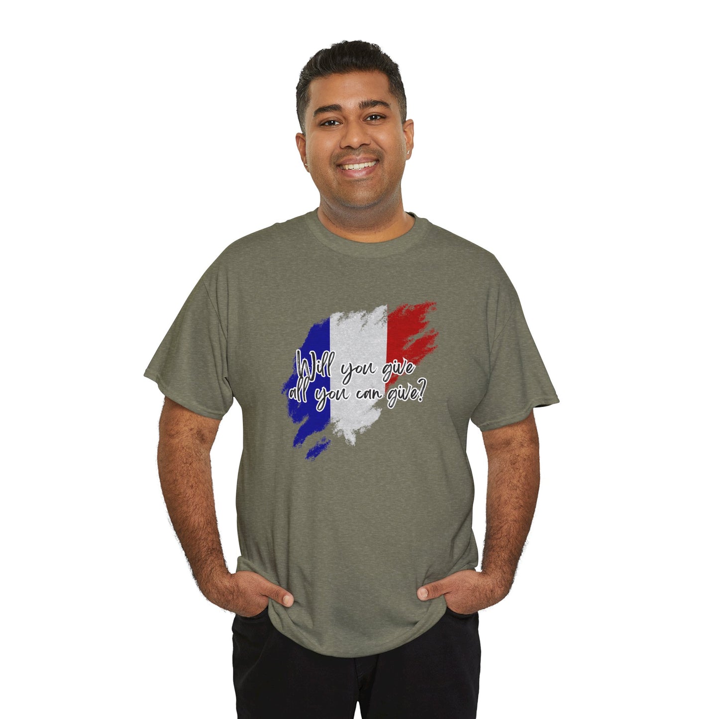 T-shirt inspiré des Misérables