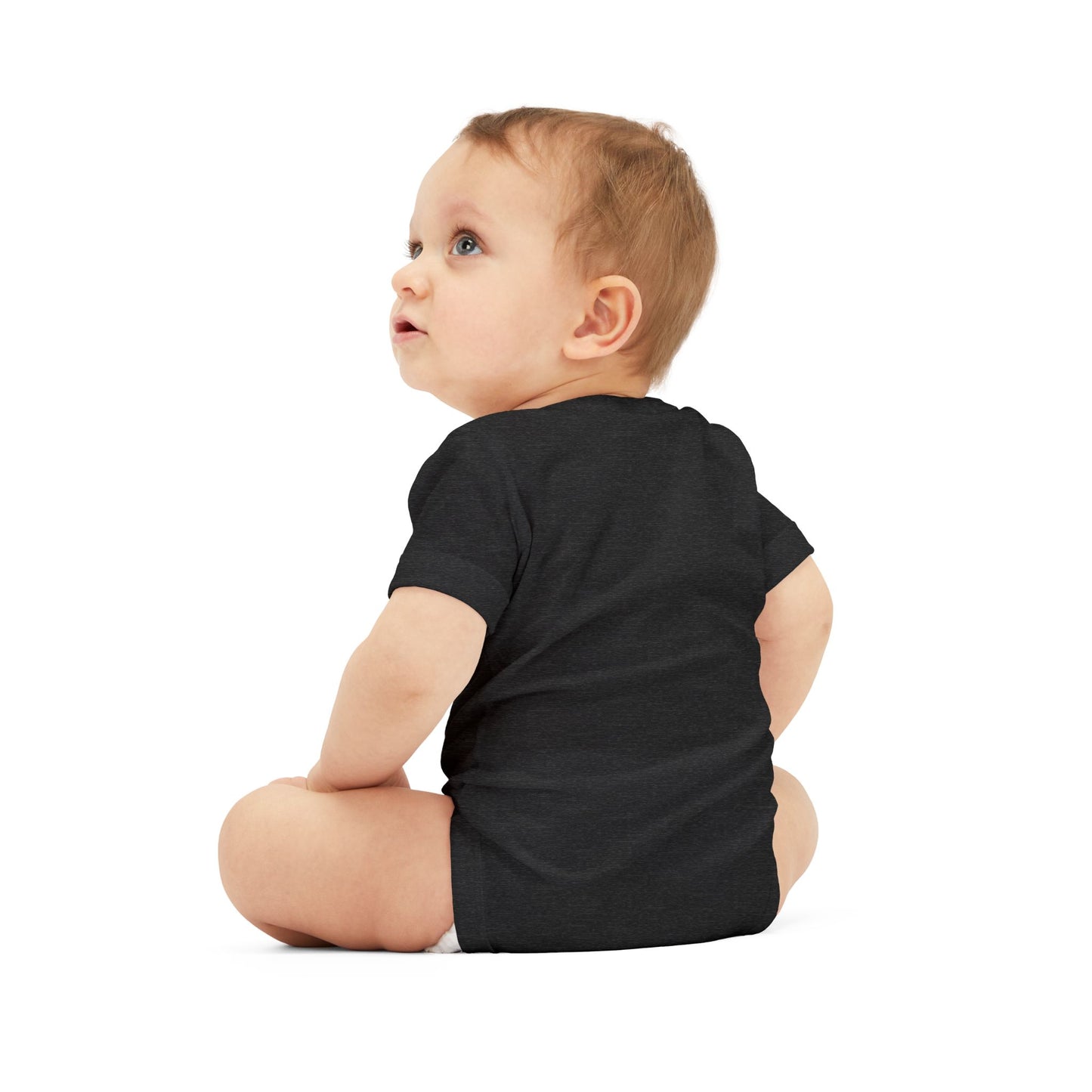 Petite Citrouille (little pumpkin) Infant Jersey Onesie