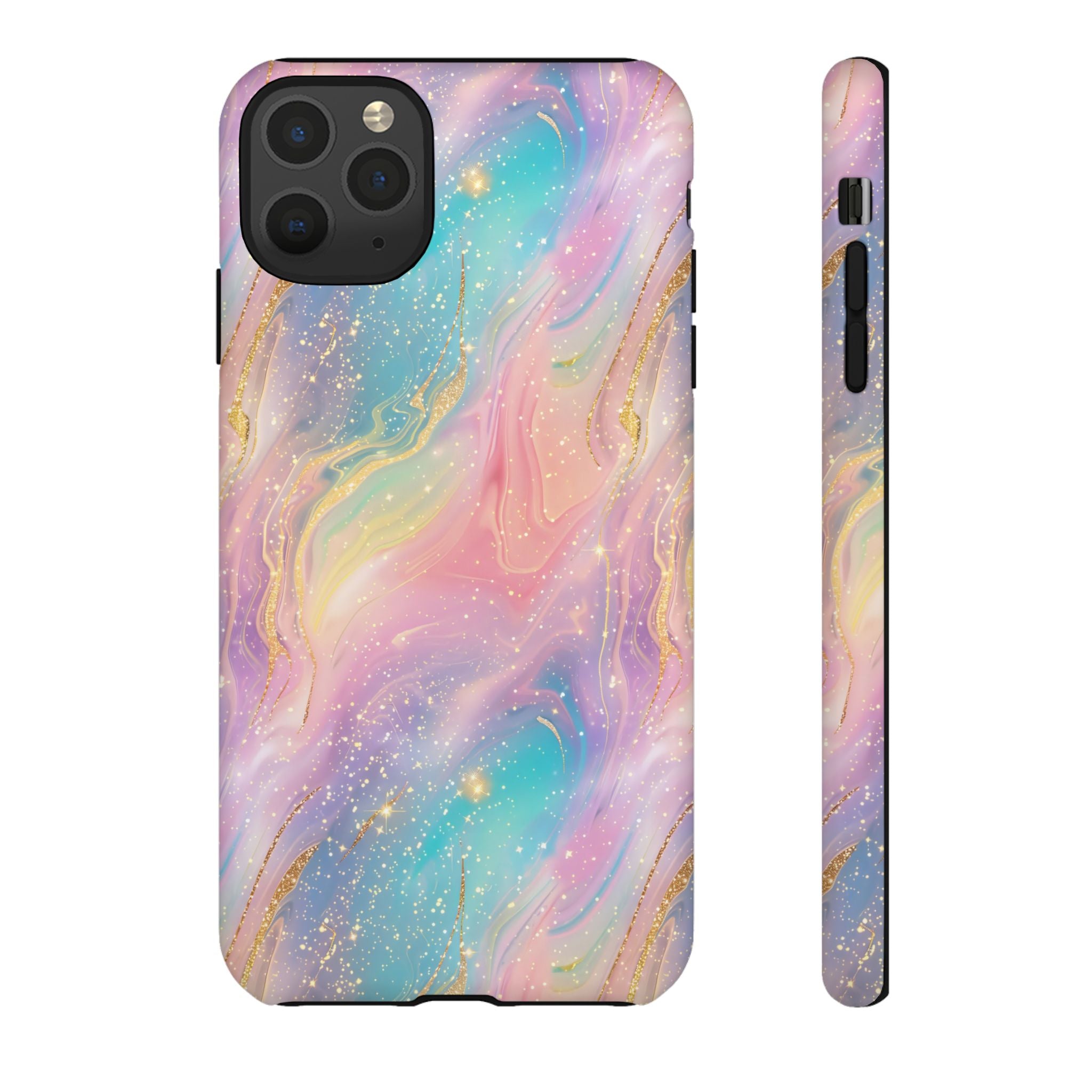 Bespattered Facade Pastel Dreams Tough Case