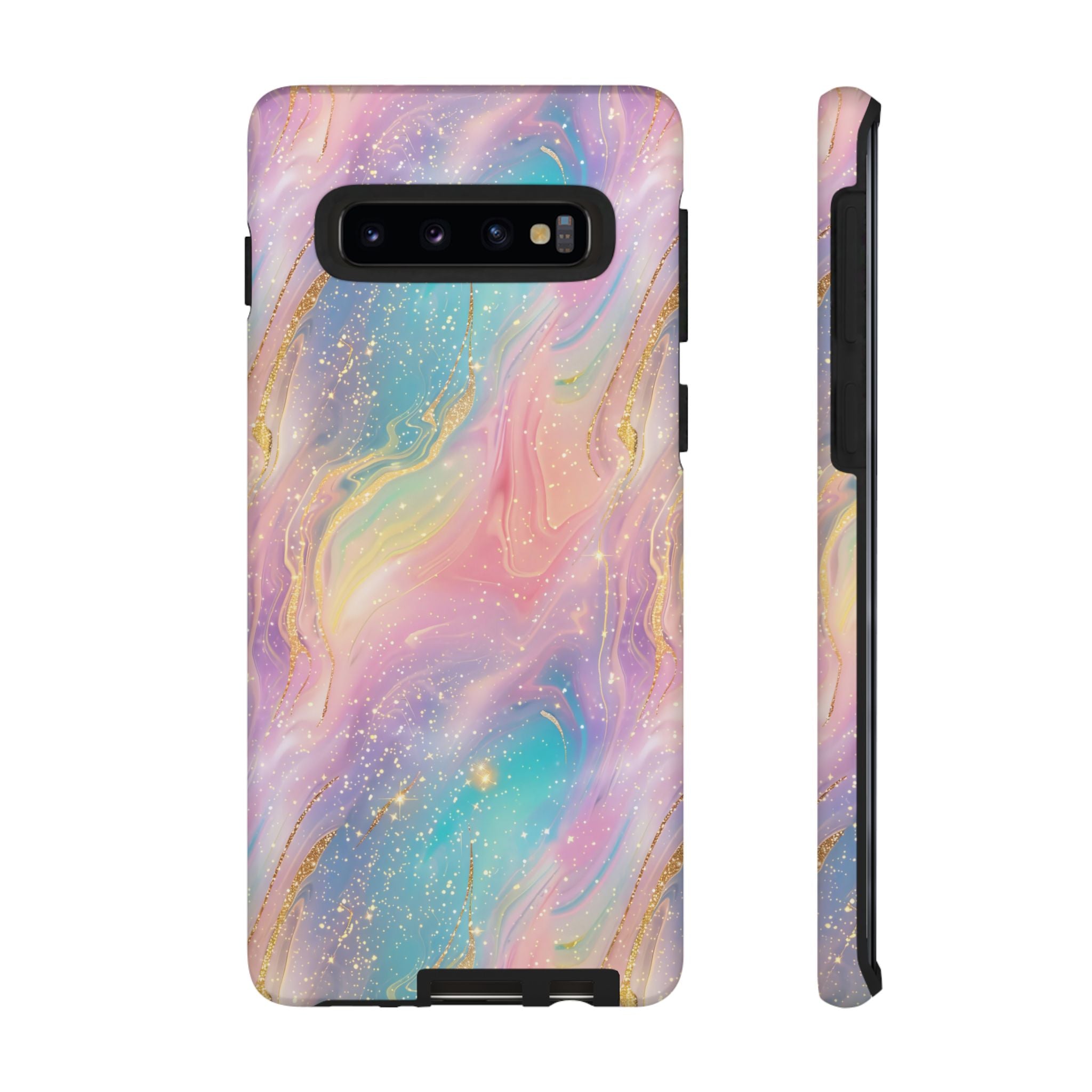 Bespattered Facade Pastel Dreams Tough Case