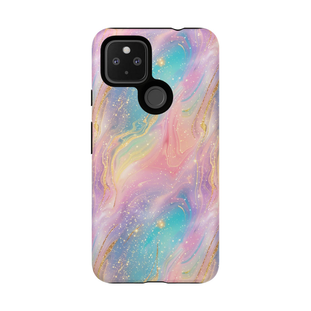Bespattered Facade Pastel Dreams Tough Case