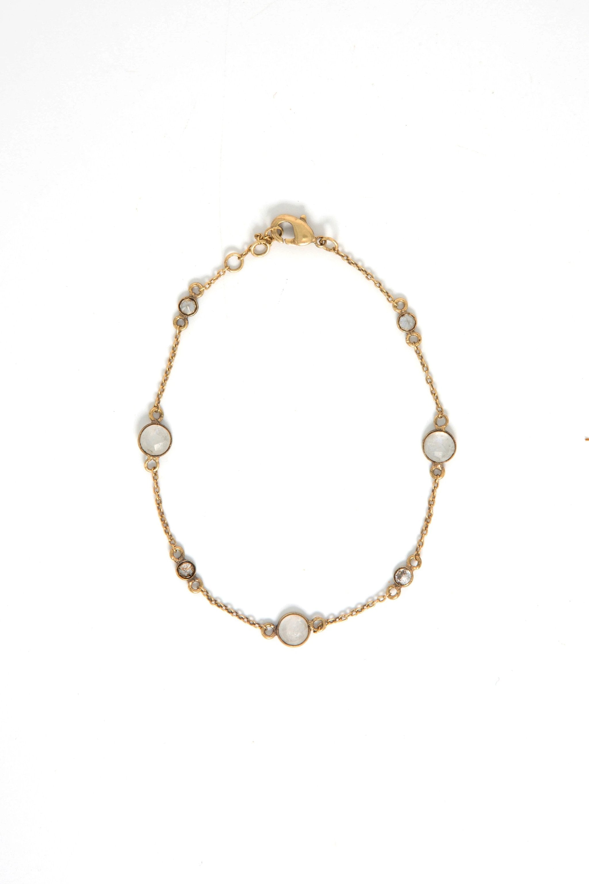 Stone Strength Bracelet by Fair Anita