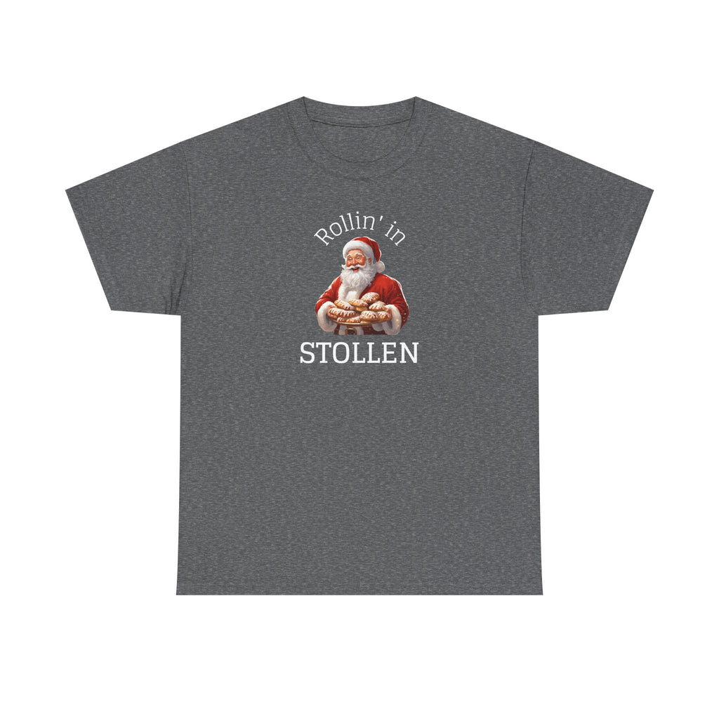 Rollin' in Stollen Tee