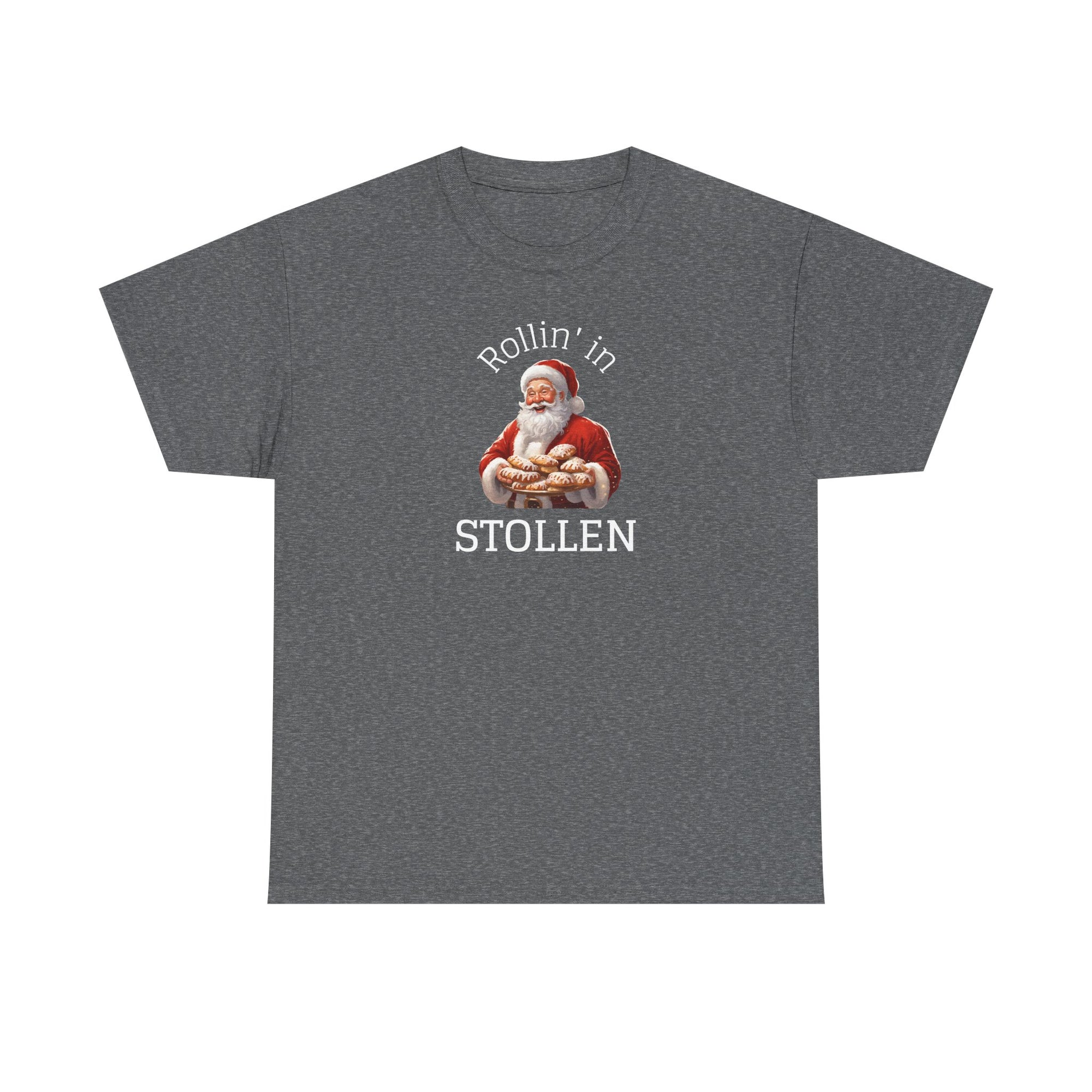 Rollin' in Stollen Tee