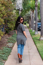 Peace Tunic by St.Jazmin