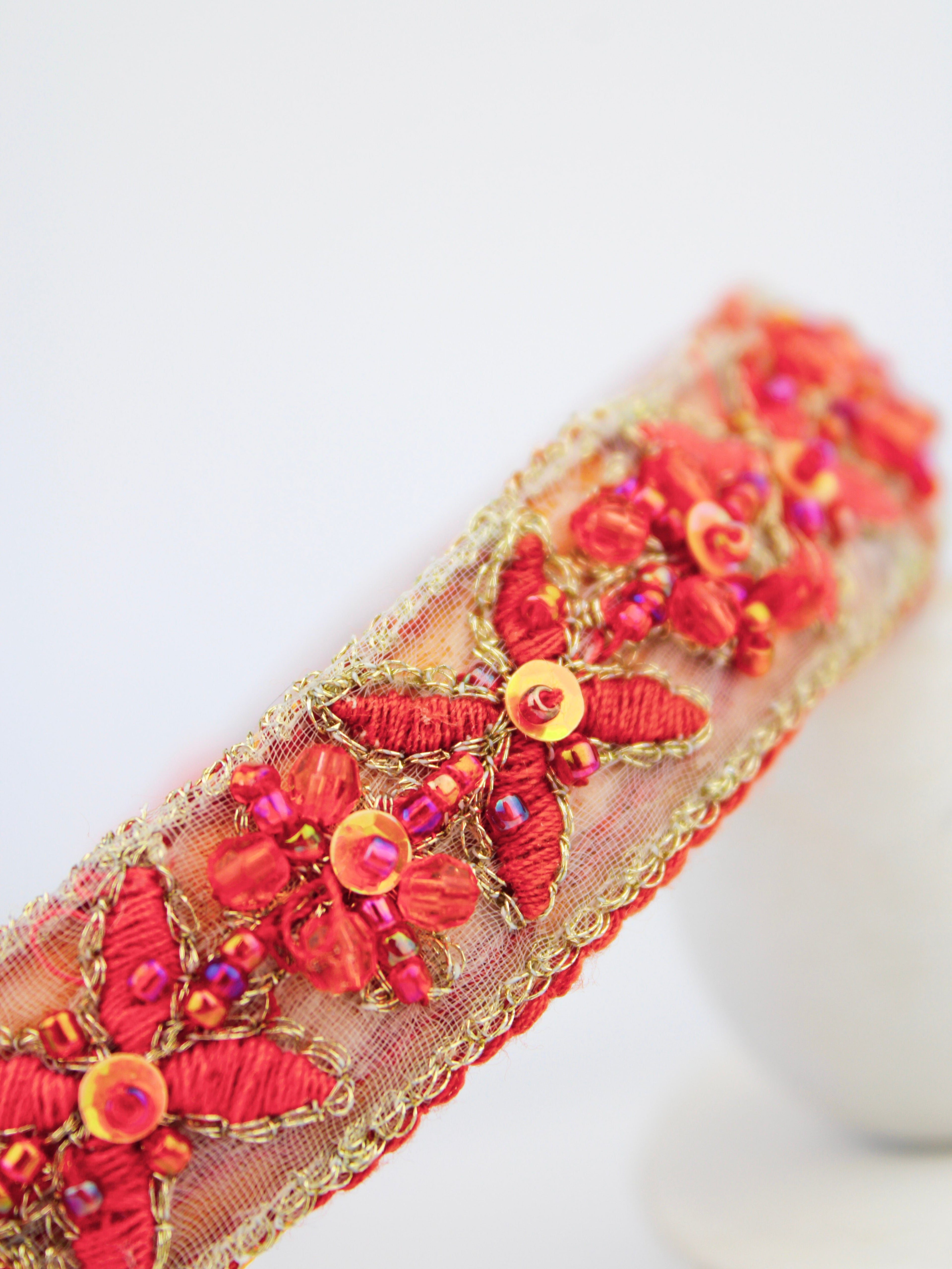 Sunshine in Brazil Headband