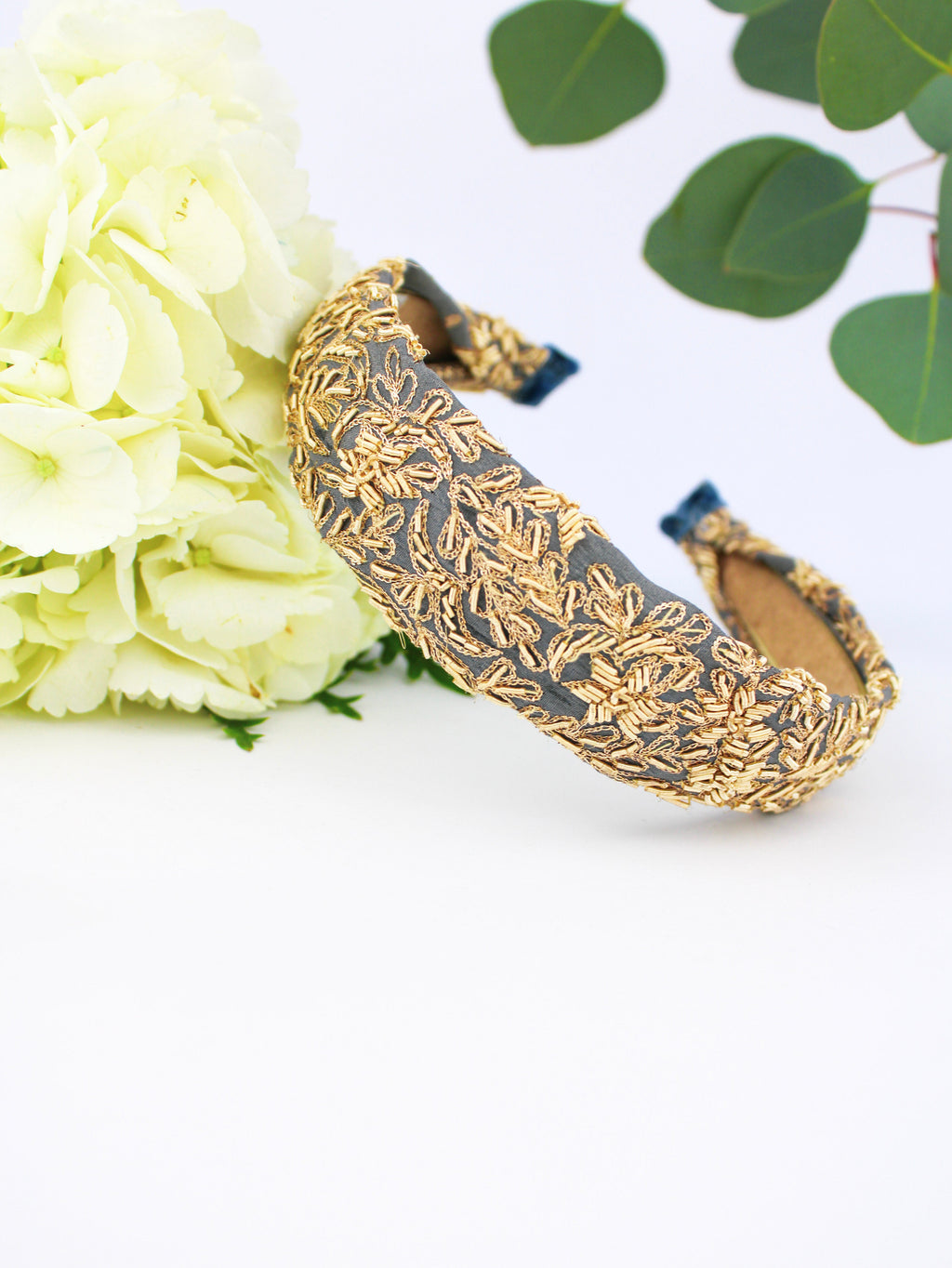 Daphne's Regal Filigree Headband