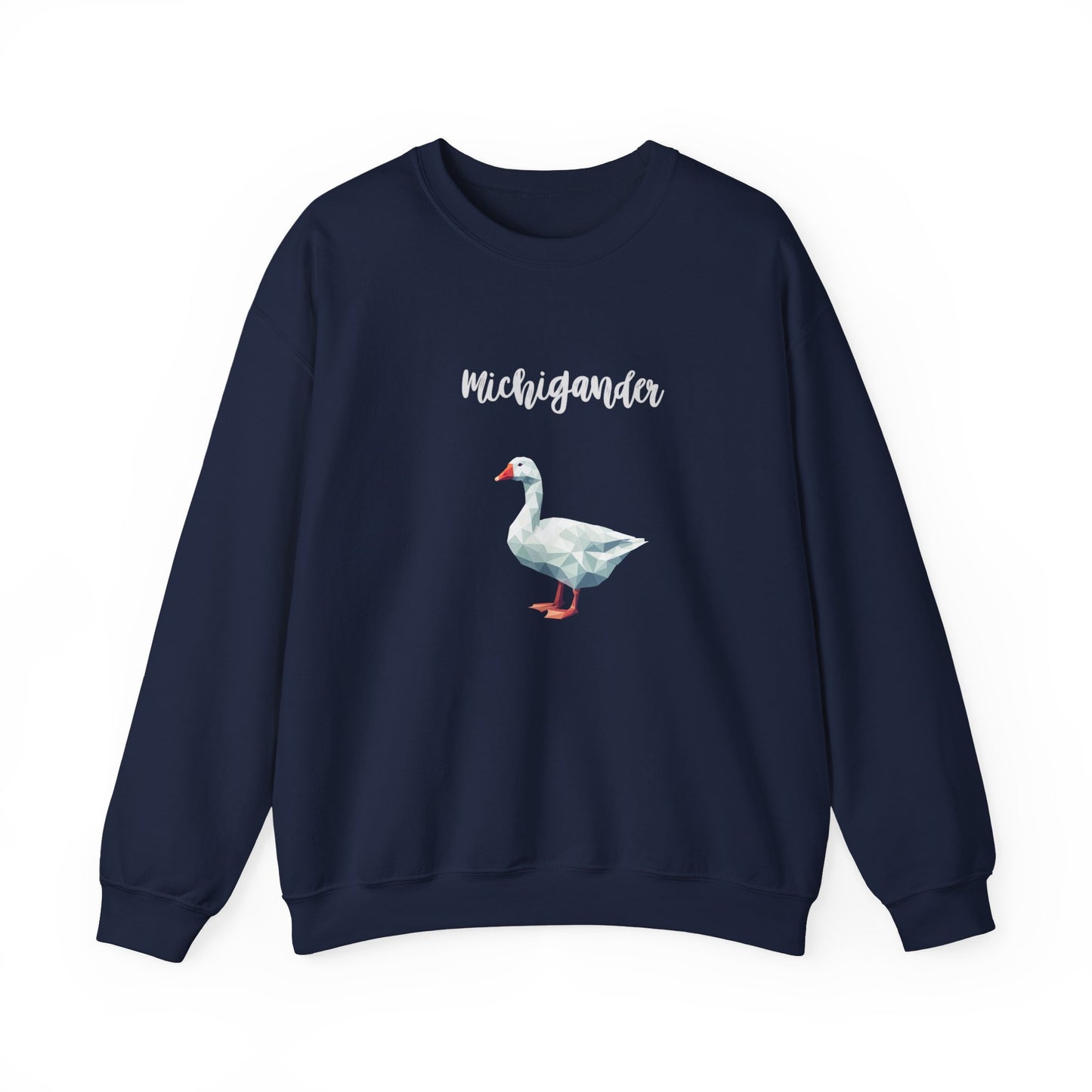 Michigander Goose Sweatshirt