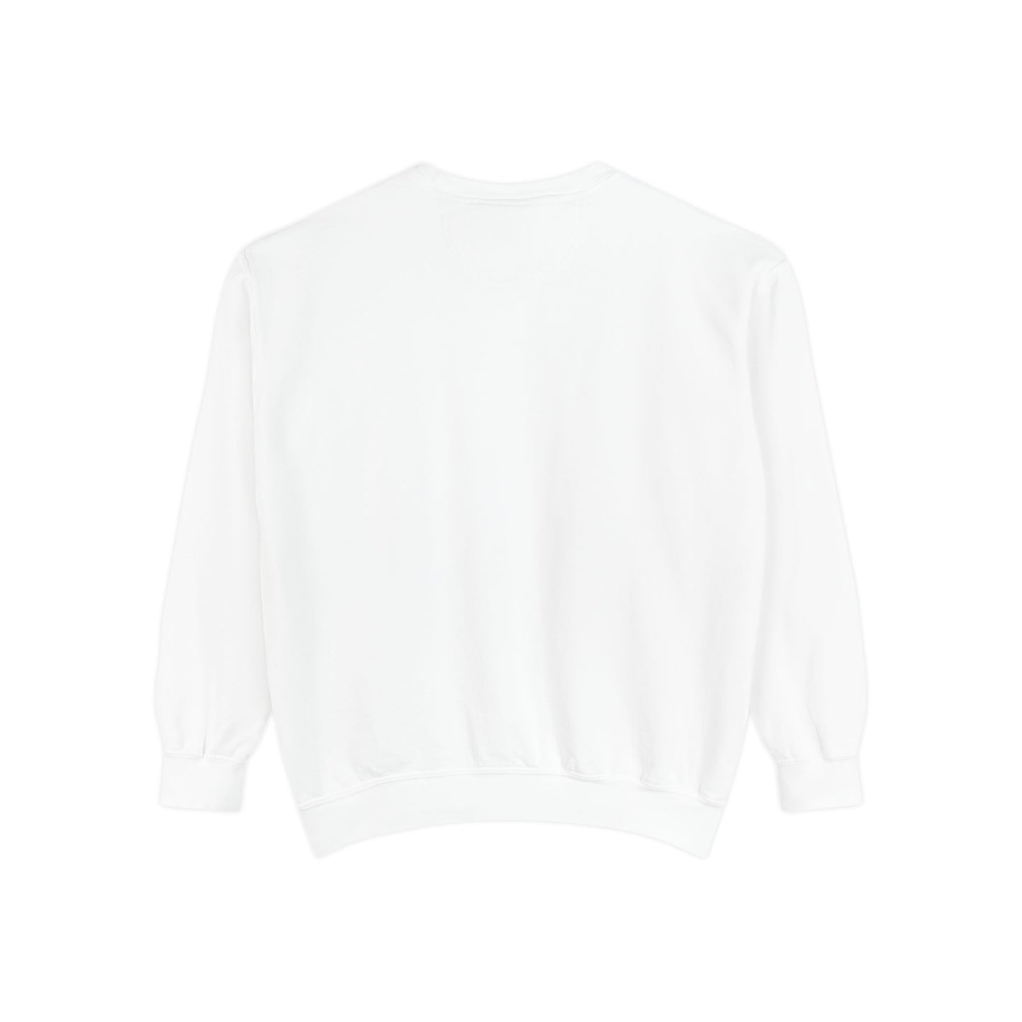 Yes and improv collegiate text Sweatshirt