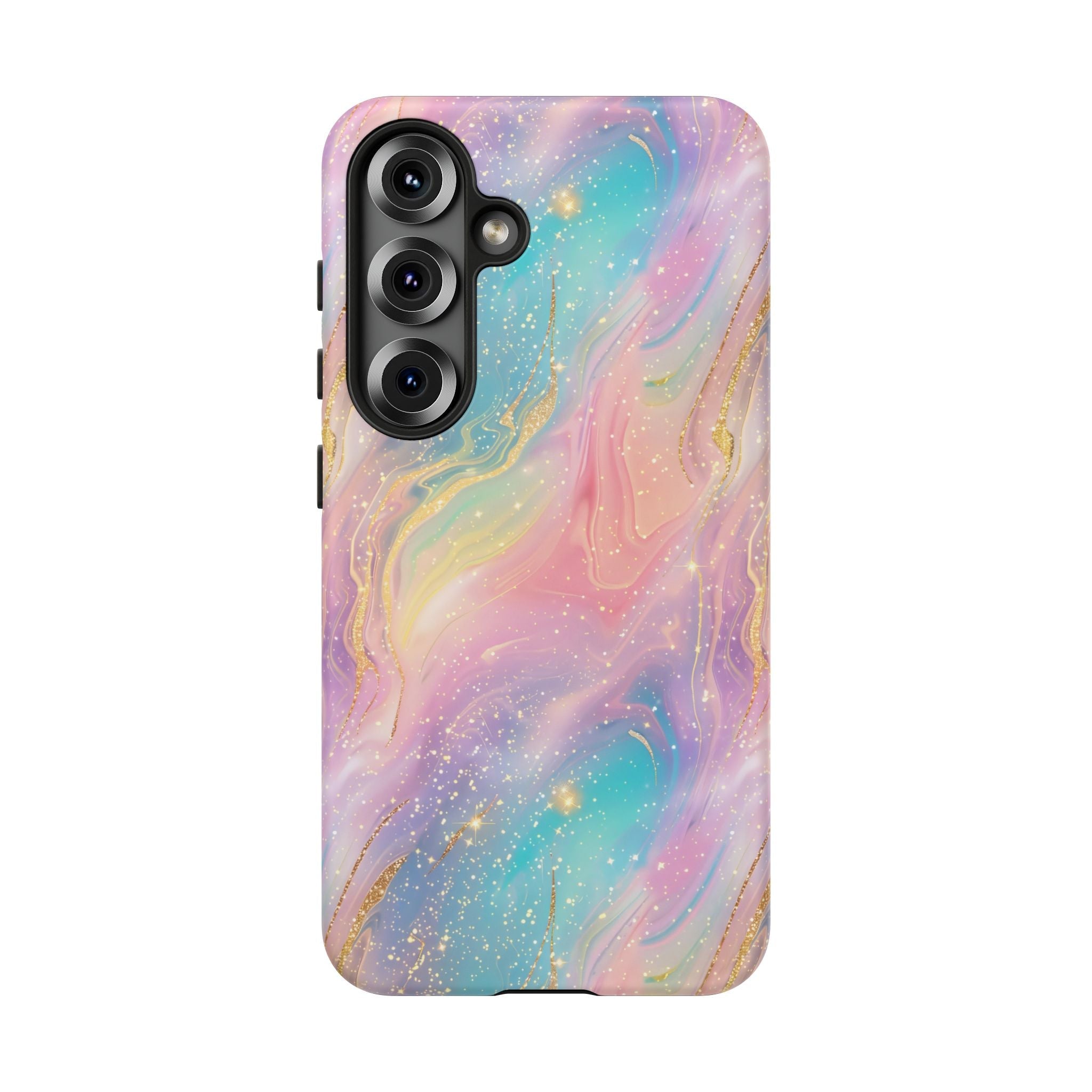 Bespattered Facade Pastel Dreams Tough Case
