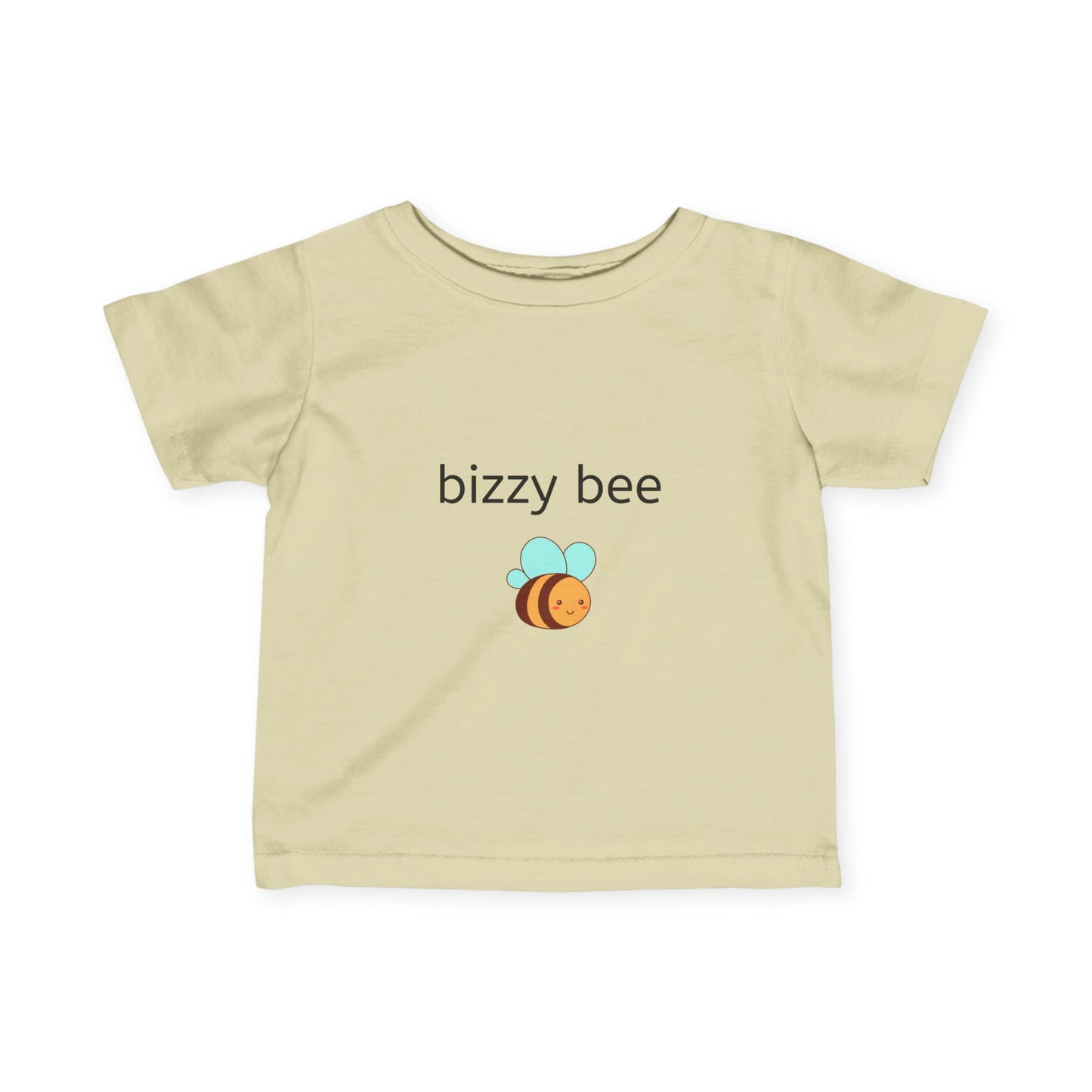 T-shirt pour tout-petits Bizzy Bee