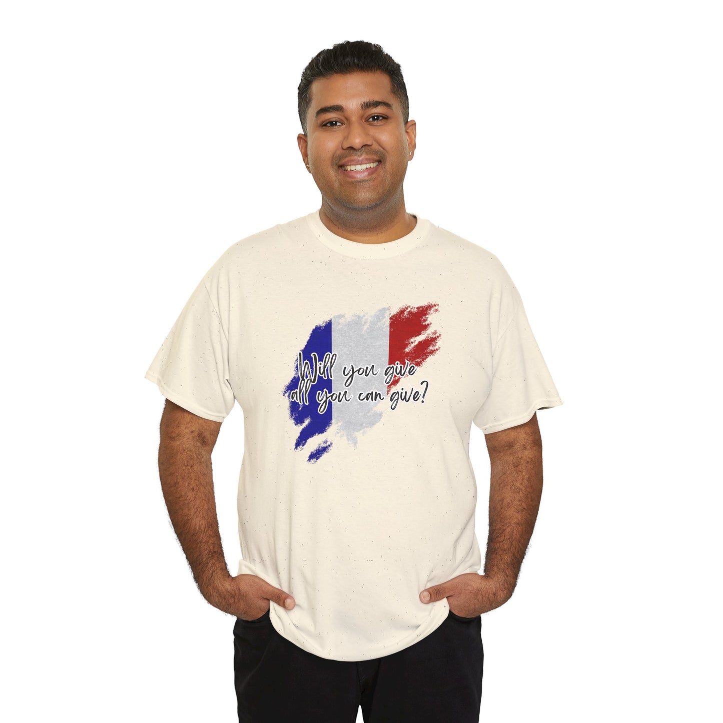 T-shirt inspiré des Misérables